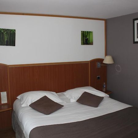 Hotel Metropolitain Paris Dış mekan fotoğraf
