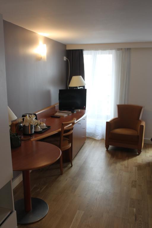 Hotel Metropolitain Paris Dış mekan fotoğraf