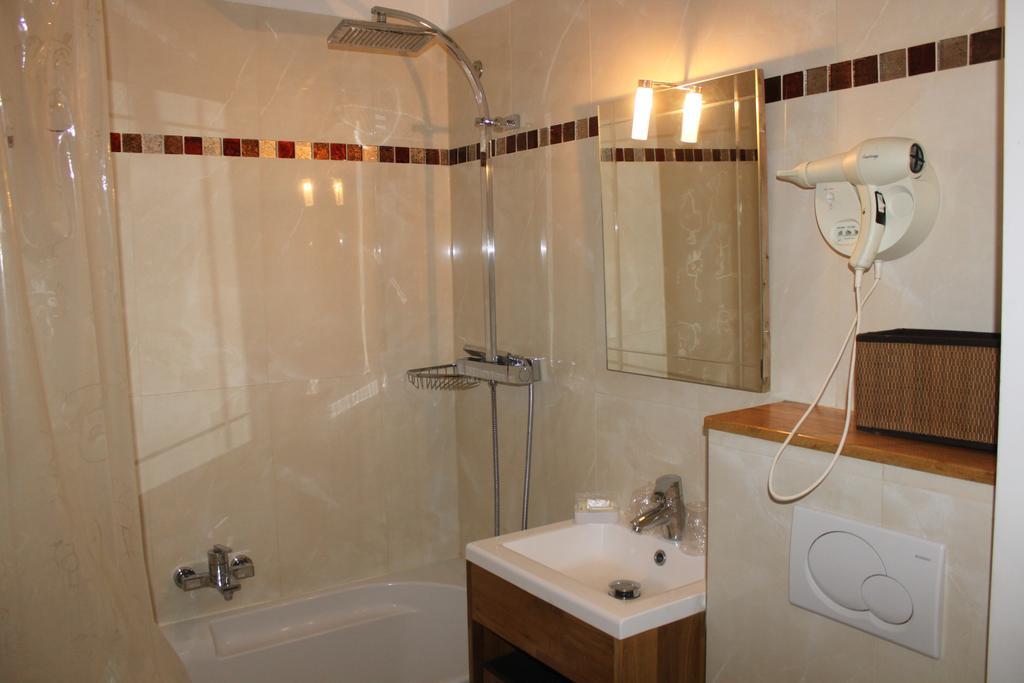 Hotel Metropolitain Paris Dış mekan fotoğraf