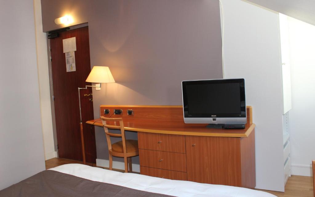Hotel Metropolitain Paris Oda fotoğraf