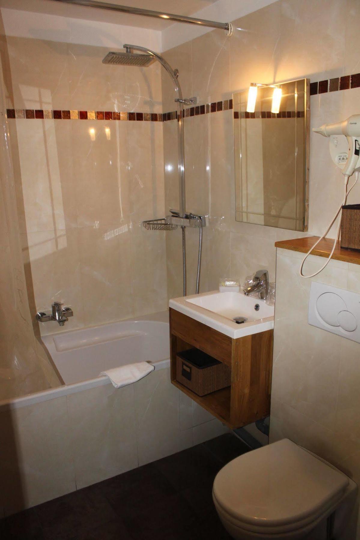 Hotel Metropolitain Paris Dış mekan fotoğraf