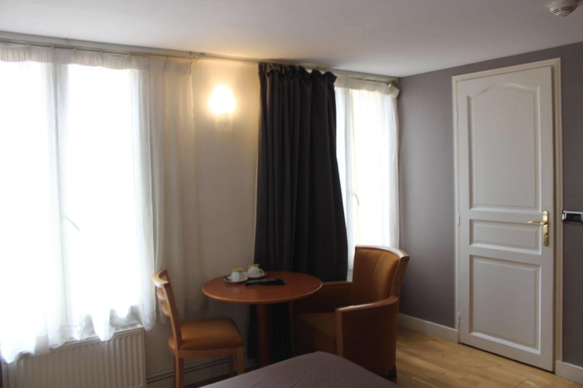 Hotel Metropolitain Paris Dış mekan fotoğraf
